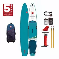 Сапборд надувной Red Paddle 14'0"x30"х15 Voyager (2025)
