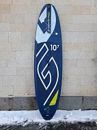 Доска SUP надувная Gladiator PRO 10'7" Wind Sup