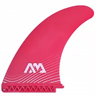 Плавник SAFS универсальный для SUP-доски Aqua Marina 9" Large Center Fin S23 Розовый
