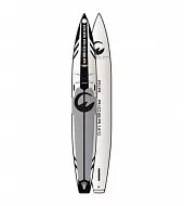 Доска SUP надувная AQUA INC. Carbon Tech Woven 14'0"x24"х15cm 2025