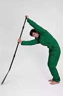 Сухой гидрокостюм для SUP Abranta Comfort GREEN мужской (рост 173-178)