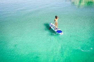Доска SUP надувная JP-Australia Venus 10'6"x32"x5" LE (2024) вид 8