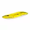 Каяк жёсткий BIC Sport Ouassou Yellow 1+1