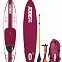 Надувная доска Jobe Neva 2017 Aero SUP 12'6 Package