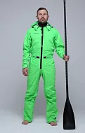 Сухой гидрокостюм для SUP Abranta Race Neon мужской/женский