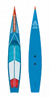 Жесткий сапборд Starboard Sprint Blue Carbon 14'0" x 25.5" (2025)