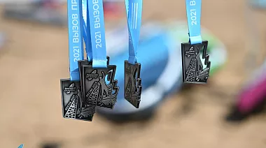 Соревнования Zavidovo SUP challenge сентябрь 2021