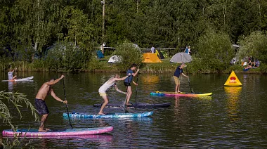 SUP-club на SPORT-MARAFON FEST 2020