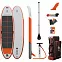 Доска SUP надувная Shark Yoga 10'x34"