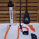 Дефект Доска SUP надувная Shark Touring Xplor 12'6"x32"x6" (2023)