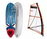 Доска для виндсерфинга Starboard Carve Starlite Carbon 99 (2025)