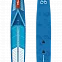Жесткий сапборд Starboard All Star Blue Carbon Sandwich 14'0" x 20.5" (2025)