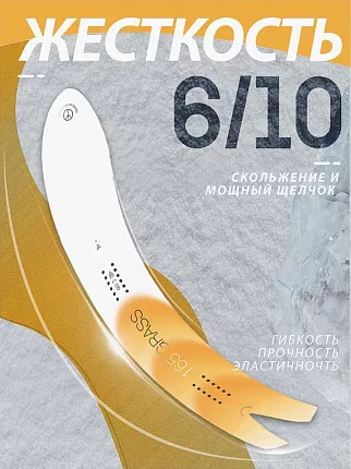 Фрирайд сноуборд TERRO GRASS (ростовка 165) вид 6