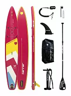 Доска надувная TERRO SUP Red 14' CAPTAIN красная