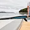 Чехол для защиты надувной SUP-доски от солнца RED ORIGINAL BOARD JACKET макс.размер 11.3 х 32"(343х81см) вид 4