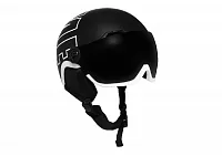 Горнолыжный шлем PRIME - COOL-C2 VISOR (черный)