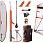 Доска надувная для виндсерфинга Shark 11'0 Windsurfing-Fly X (2024)
