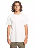 Футболка мужская Quiksilver Desert Trippn белая