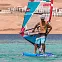 Надувная SUP доска для виндсерфинга Shark 11′ WINDSURFING FLY X вид 14