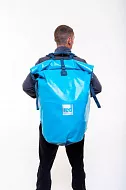 Гермомешок  60 литров RED ORIGINAL Roll Top Dry Bag V2 ride blue