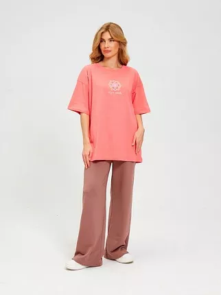 Футболка унисекс Береги one size Я Есть Любовь