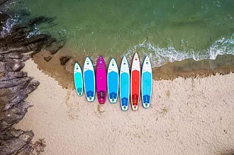 Доска SUP надувная SUP face Touring 12'6x32"x6" (2025) вид 1