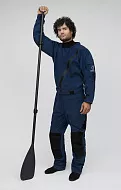 Сухой гидрокостюм усиленный для SUP Abranta Ultra Comfort Женский Индивидуальный пошив