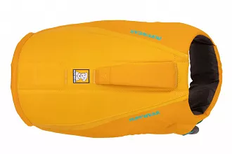 Спасательный жилет для собак RUFFWEAR® Жёлтый вид 4