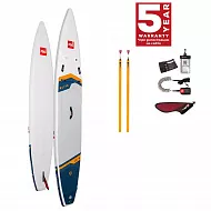Доска SUP надувная RED PADDLE 12'6"x25" Elite 2024