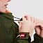 Мембранная унисекс парка RED ORIGINAL EVO с капюшоном parker green вид 13