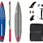 Надувная SUP доска Starboard 12'6"х25.5"х6" All Star Airline Deluxe Sc