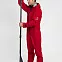Сухой гидрокостюм для SUP Abranta Comfort RED мужской на рост 179-184 вид 1