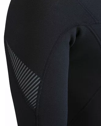 Гидрокостюм неопреновый мужской JOBE Atlanta 2mm Black вид 5