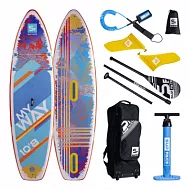 Доска надувная SUP face My Way Windsup 10'8"x34"x6" (2024)