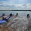 Надувной сапборд Shark Speed+ 12'6x26x6 (2025) вид 26