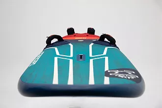 Доска для виндсерфинга Starboard Carve Wood Sandwich 119 (2025) вид 12