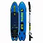 Сапборд надувной SUP Prime 12'4"x33"x6" Trip blue (2025) вид 1