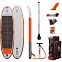 Доска SUP надувная Shark Yoga 10'x34" (2024)