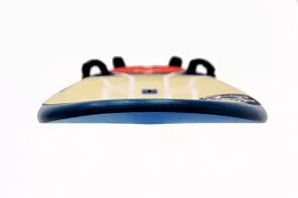 Доска для виндсерфинга Starboard Isonic Speed Slalom 63 Wood Sandwich (2025) вид 10