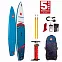 Доска SUP надувная RED PADDLE 12'6"x30"x5" Sport+ 2024