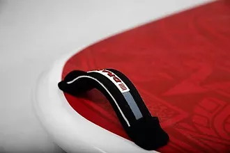 Доска для виндсерфинга Starboard Start 2 M Red (2025) вид 5