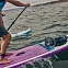 Доска SUP надувная RED PADDLE 10'6"x32" Ride Purple 2024 вид 12