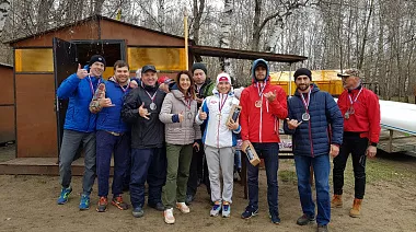 Николо-Угрешский марафон 2020