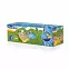 Детский каркасный бассейн Bestway 561CF My First Pool с песочницей 213х122х30, 5см, 365л+200л вид 1