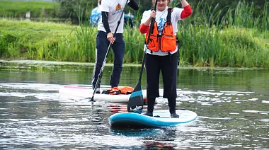 Встреча SUP-клуба России