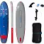 Надувная SUP доска Starboard iGO Deluxe Dc 11'2" х 31+" х 6"