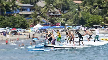  ISA World StandUp Paddle and Paddleboard Championship 2016