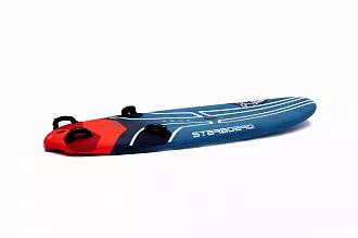 Доска для виндсерфинга Starboard Isonic Speed Slalom 60 Carbon Reflex Sandwich (2025) вид 1