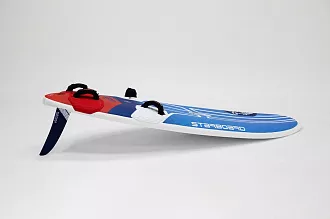 Доска для виндсерфинга Starboard Carve Starlite Carbon 119 (2025) вид 2