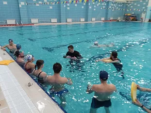 Курс оказания первой помощи и спасения на воде + семинар для SUP-инструкторов